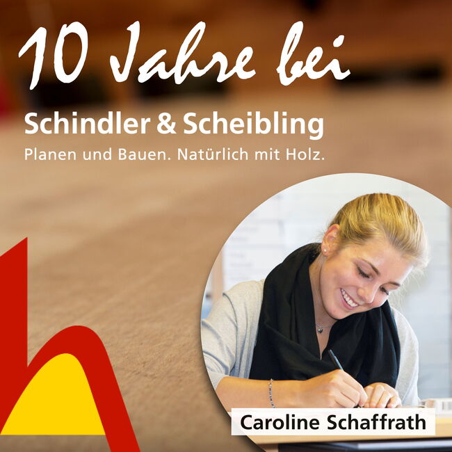 Firmenjubiläum 10 Jahre